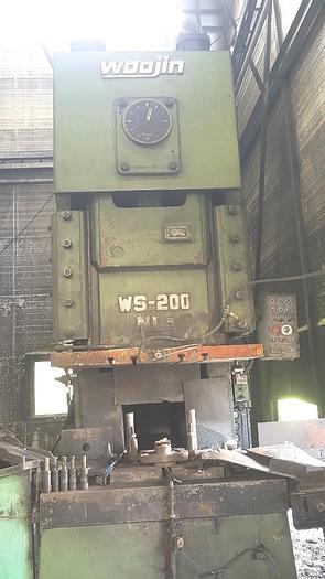 Used Hot Forging Line IHB 102-801