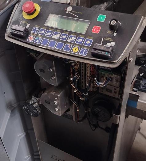 Used Doboy Stratus wrapper