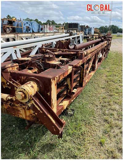 Used Item 6013 - T4 Tower for Ingersoll-Rand / Atlas Copco Drill Rig