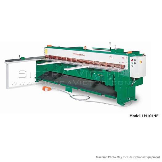 TENNSMITH Low-Profile Mechanical Shear with Performance Package-R LM1214-R