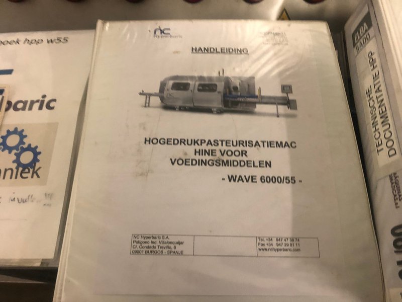 Used Hyperbaric