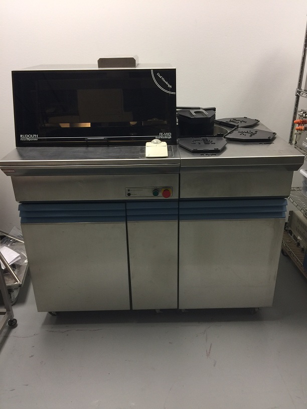 Used Rudolph FE V11D Focus Ellipsometer