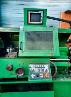 Used Pinacho S94 C/200 - CNC Lathe - 2000