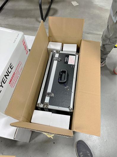 Used 2021 Keyence XM-1200 CMM