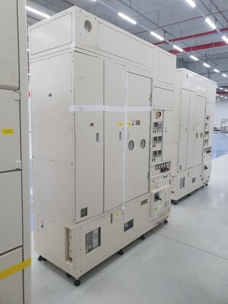 Used 1998 Nikon FPA-3000i4