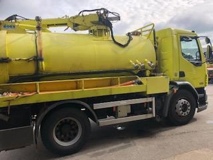 Gebruikt 2002 Daf AE 55 CF