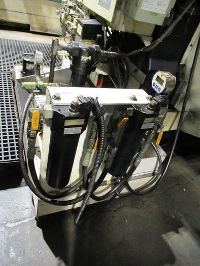 Used 2008 Fanuc Robodrill Alpha T21iF L (1)