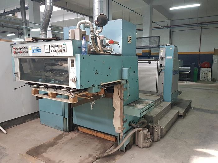 Roland Rekord RKH 3B UV