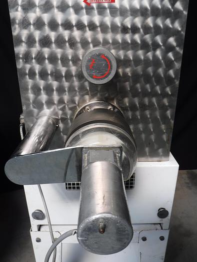 Used USED PASTA EXTRUDER: PASTA MASTA' MODEL TR110