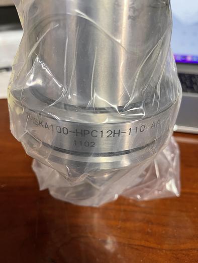 NEW-SHOWA HSKA100-HPC12H-110 AA HSK 100 COLLET CHUCK