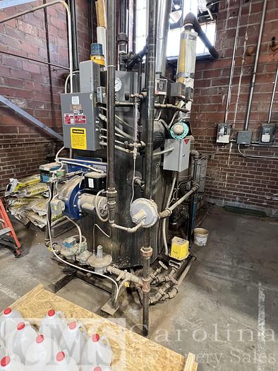 Used Hofer Steam Press