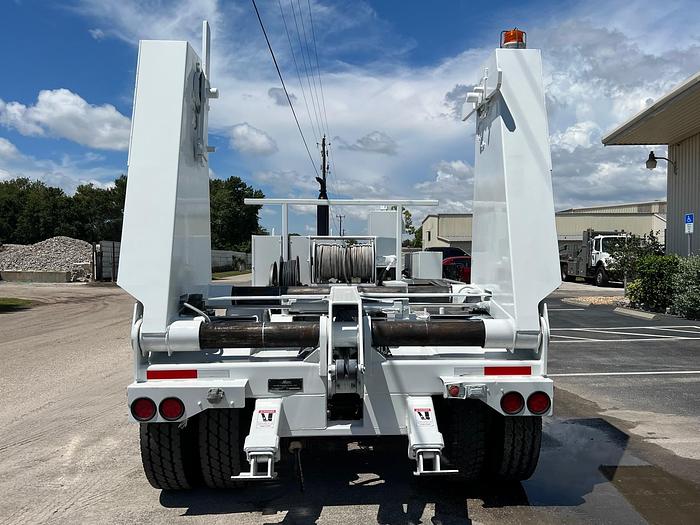 Used 2012 Altec AD108 Cable Puller Hub Drive - 00062