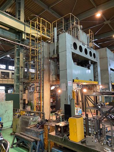 Used Press Sheet Stamping Hydraulic