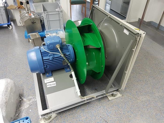 Used Flaktwoods GPEB Extractor Fan for Sale in Doncaster, United Ki...