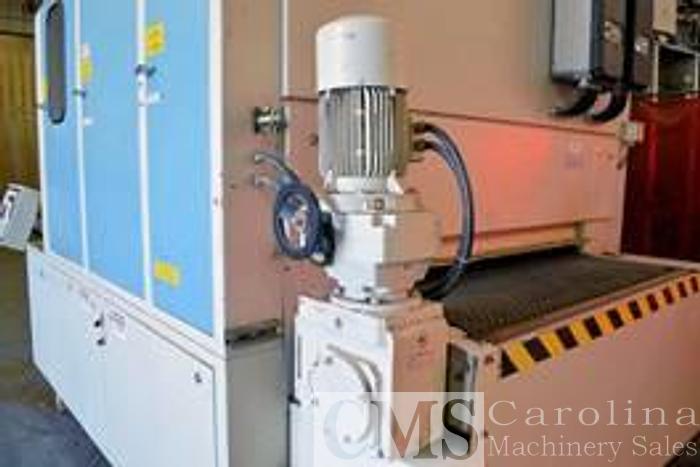 Used 1998 Heesemann LSM 8 CL