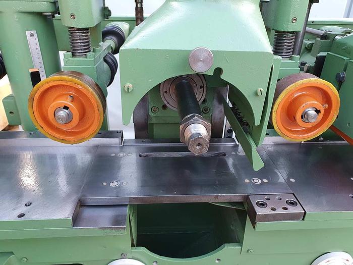 Used 1980 Gubisch Germany Gubisch Planer and Moulder 172/7