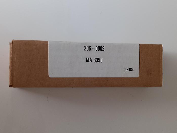 Einstellbarer Industrie Stoßdämpfer, MA 3350, ACE neuwertig