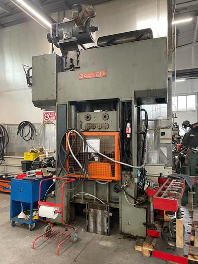 Usato BALCONI 80 ton HIGH SPEED