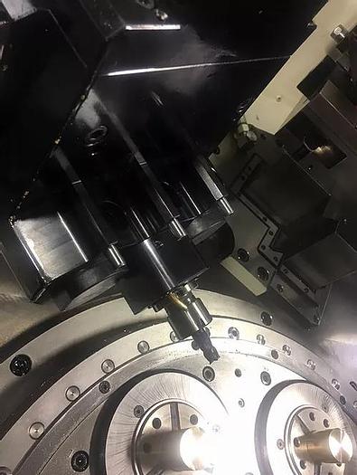 TORNO MORI-SAY TMZ CNC