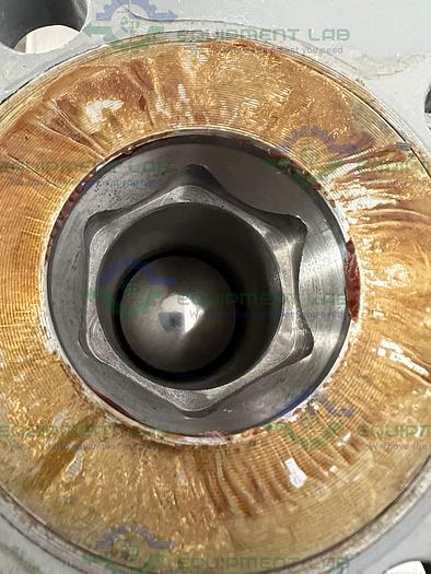 Used GWC  A150-1-BC-G2-L Ball Valve RTFE Class 150,  2" , 285 PSIG at -20°F