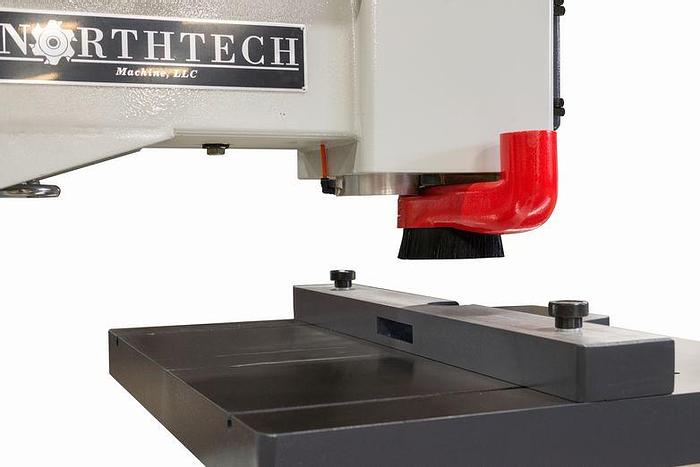 Northtech, NT 750 Pneumatic Overarm Pin Router