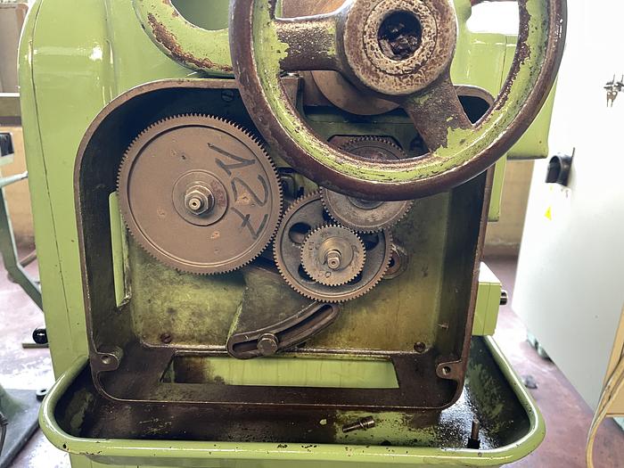 Buone Fresa per Filetti PRATT & WHITNEY 4 1/2 x 12