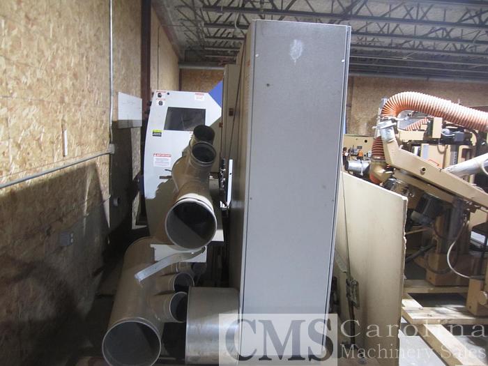 Used 2006 Weinig Powermat 400 Moulder