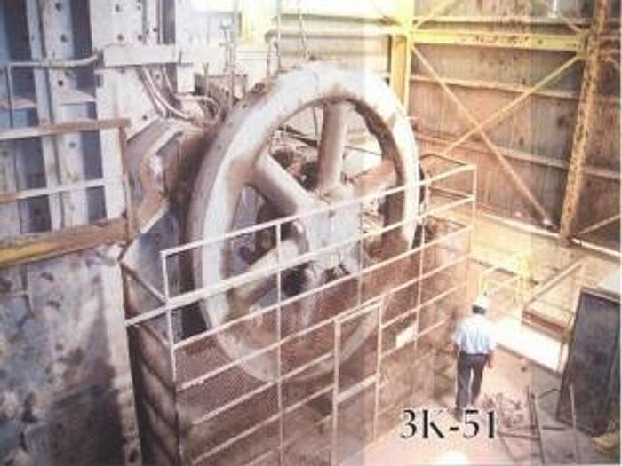 Used Crusher, Jaw, 60" X 84", Allis Chalmers, 300 HP, Heavy Duty, #D733965