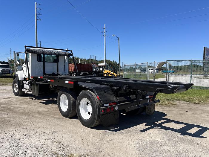 Used 2003 MACK CV713 Tandem-Axle Roll-Off Truck #5616