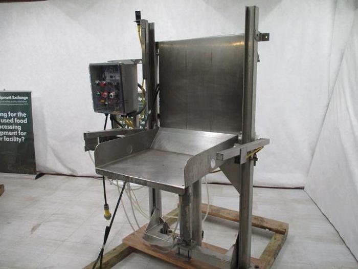 Used Frozen Block Loader
