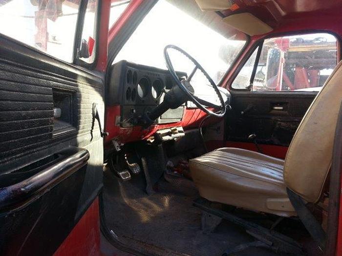 Used 0 Schramm T64HB Drill Rig