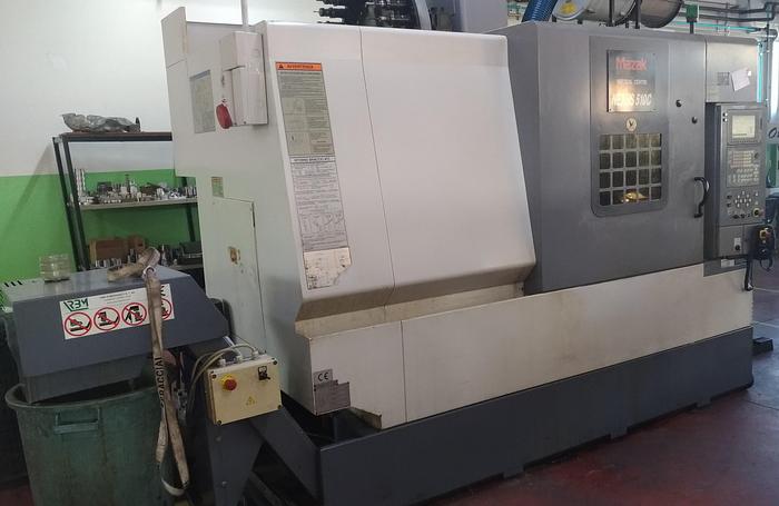 Usato Centro di lavoro VERTICALE MAZAK NEXUS 510C anno 2003