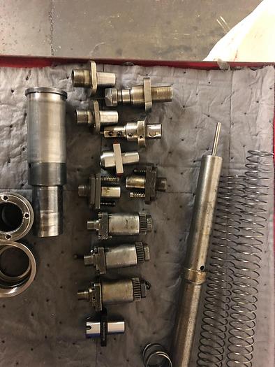 Used 1995 Star CNC Swiss Lathe SR-32