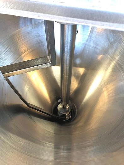 Used K 15708 E - Powder Auger Filler ALL-FILL S 10