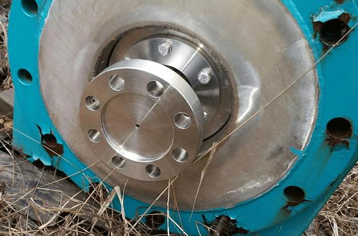 Used 15 HP/XP BRAWN TOP ENTERING AGITATOR – UNUSED