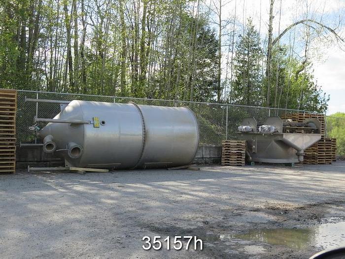 Used Poseidon S300D08-E Saturn Clarifier #35157