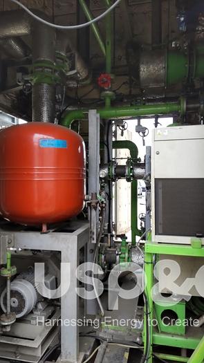 Used 2.5 MW 2004 Used Jenbacher JMS620GS-N.L Natural Gas Generator Sets