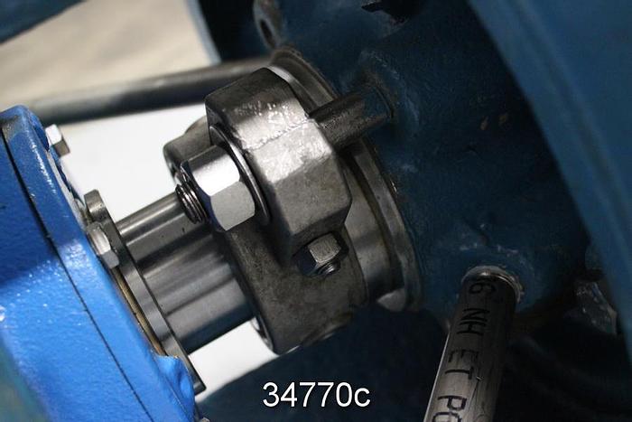 Unused Goulds 3175 14" Power End, i-FRAME #34770