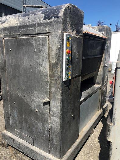Used Baker Perkins 1300 Dough Mixer