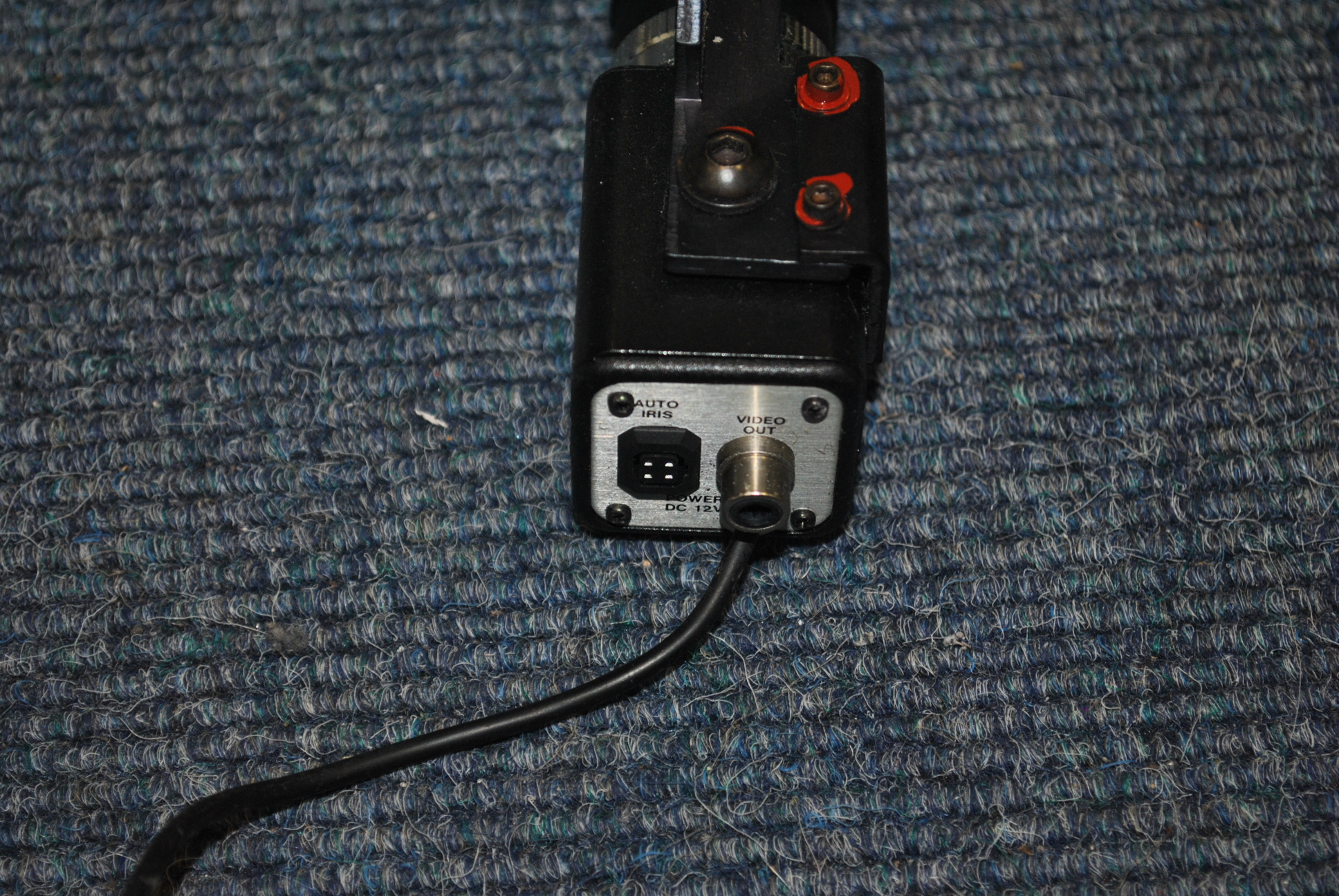 Used Kowa model 510 ccd camera