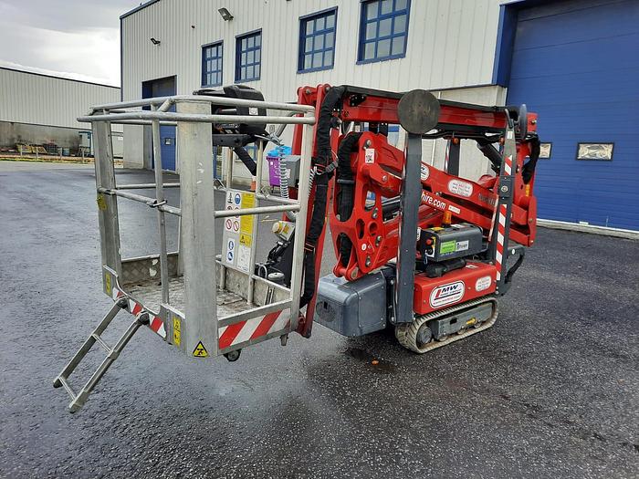Used Lightlift 15.70