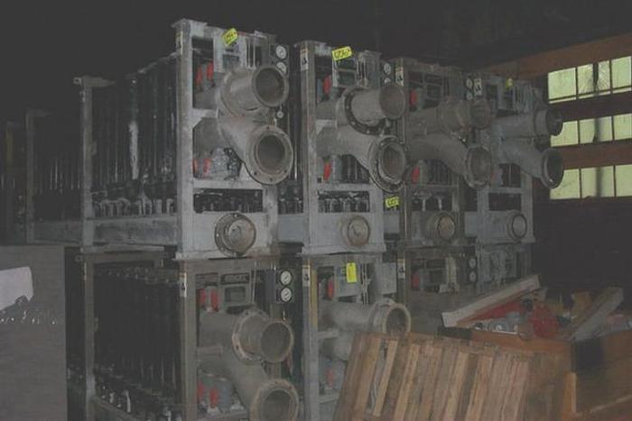 Used 2004 ANDRITZ AHLCLEANER TC-133-6 #15140