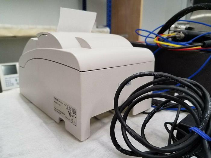 Used Epson Printer Model M188D .