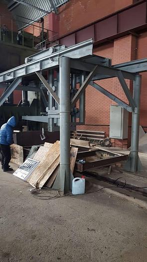 Used Press Sheet Stamping Hydraulic P315