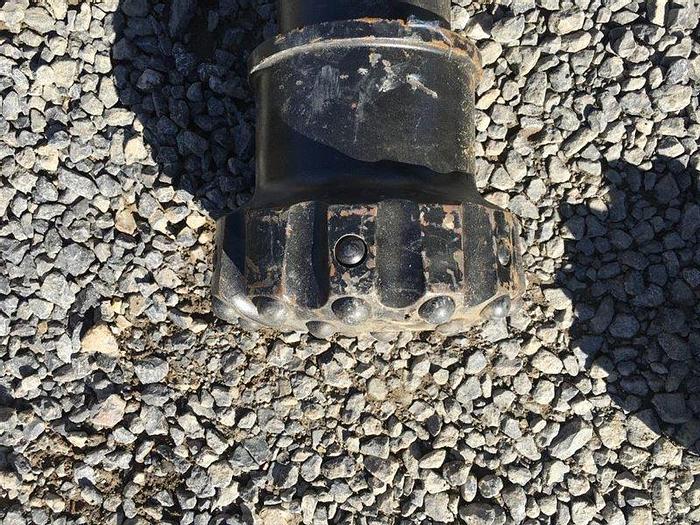 Used 0 Atlas Copco 8-7/8" DHD 380 Hammer Bit