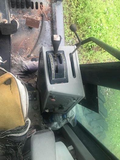 Used 2001 KOMATSU GD530A