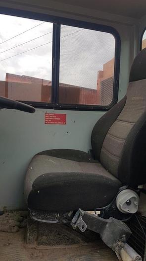 Used 2001 Frontier 4 Axle Carrier Style Oilfield Pump / Kill Truck