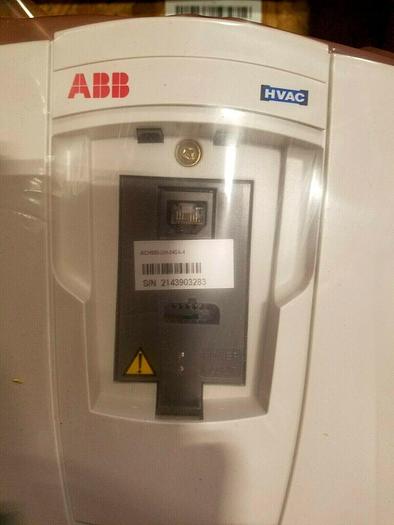 ABB Variable Frequency Drive 30HP 380-480 Volts Speed Control VFD