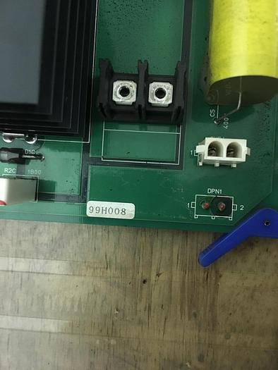 Used Hitachi, DW211-RO-MPLSD, PC Board, 68E2.123856 (99H008)