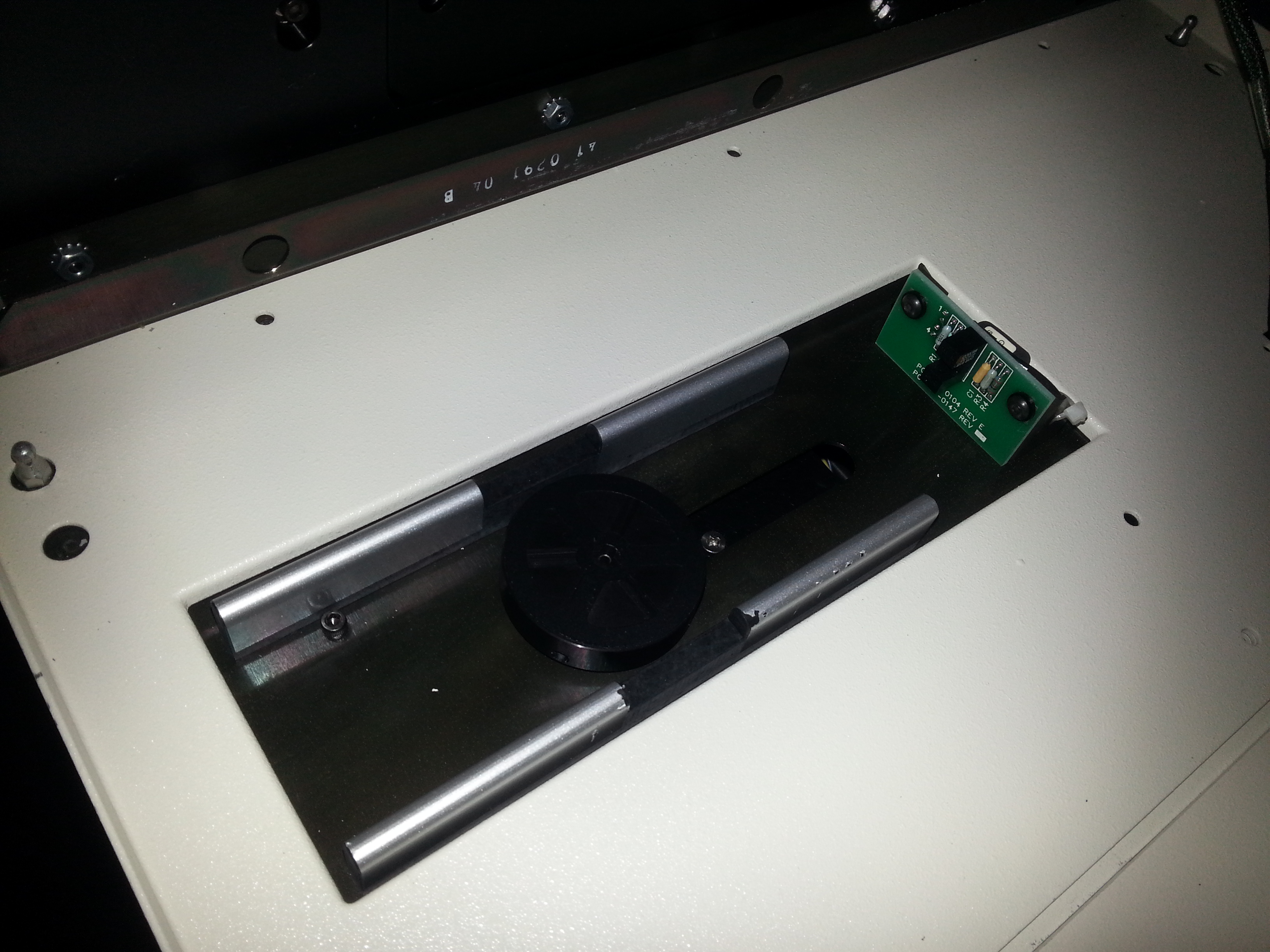 Used Prometrix Wafer Handler C2C